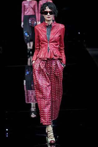 Emporio Armani fall winter 2015 2016 for women 14