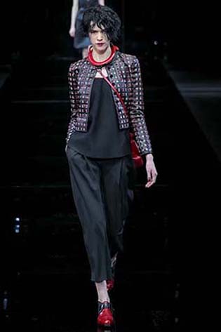 Emporio Armani fall winter 2015 2016 for women 17