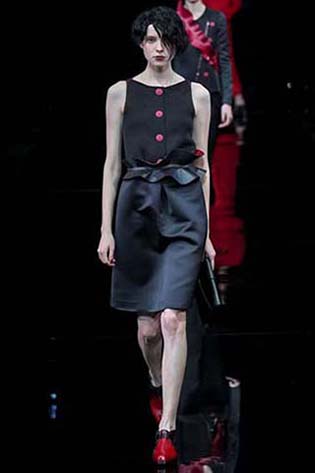 Emporio Armani fall winter 2015 2016 for women 18