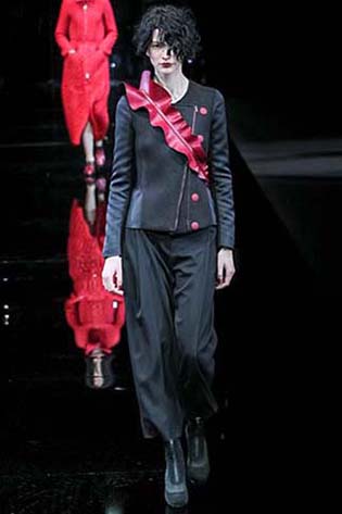 Emporio Armani fall winter 2015 2016 for women 19