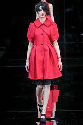 Emporio Armani fall winter 2015 2016 for women 21