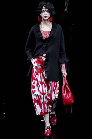 Emporio Armani fall winter 2015 2016 for women 31