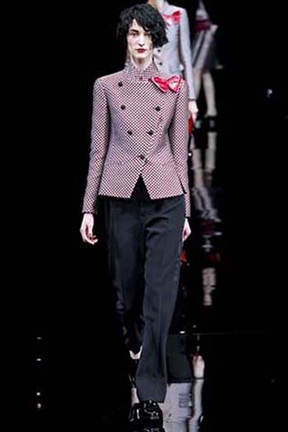 Emporio Armani fall winter 2015 2016 for women 32