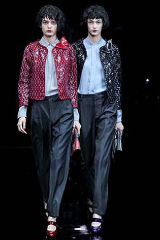 Emporio Armani fall winter 2015 2016 for women 37