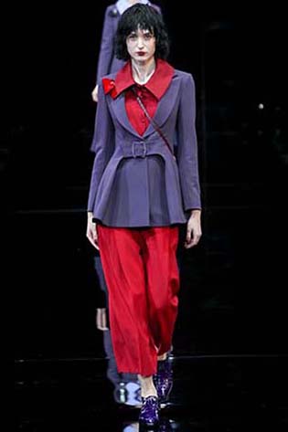 Emporio Armani fall winter 2015 2016 for women 38