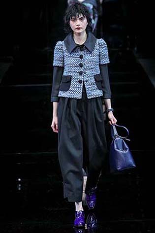 Emporio Armani fall winter 2015 2016 for women 4