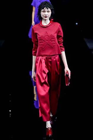 Emporio Armani fall winter 2015 2016 for women 42