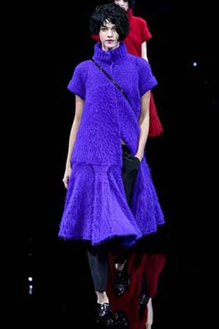 Emporio Armani fall winter 2015 2016 for women 43