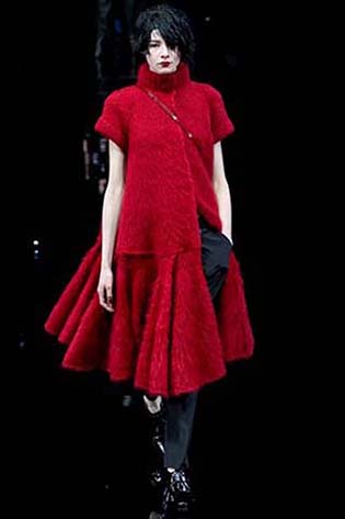 Emporio Armani fall winter 2015 2016 for women 44