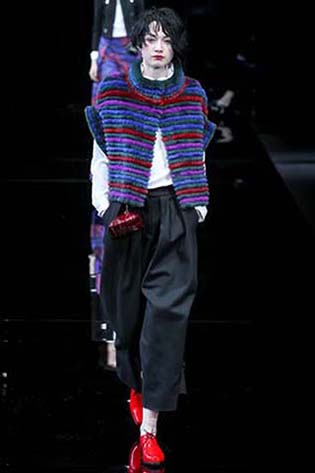 Emporio Armani fall winter 2015 2016 for women 46