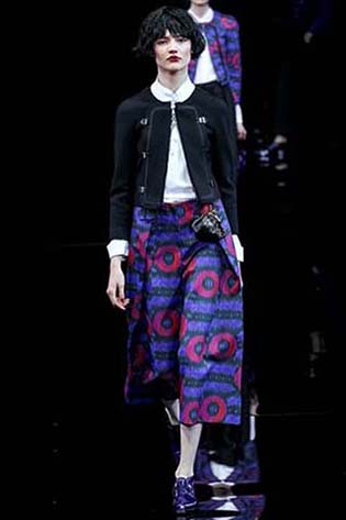 Emporio Armani fall winter 2015 2016 for women 47