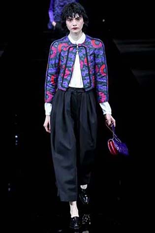 Emporio Armani fall winter 2015 2016 for women 48