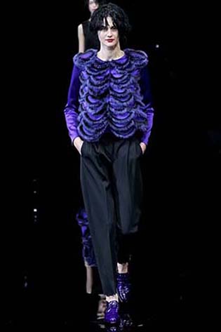 Emporio Armani fall winter 2015 2016 for women 49