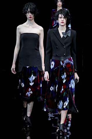 Emporio Armani fall winter 2015 2016 for women 51