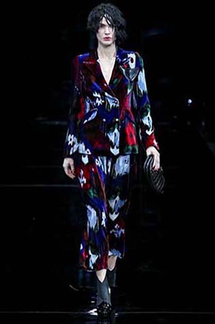 Emporio Armani fall winter 2015 2016 for women 52