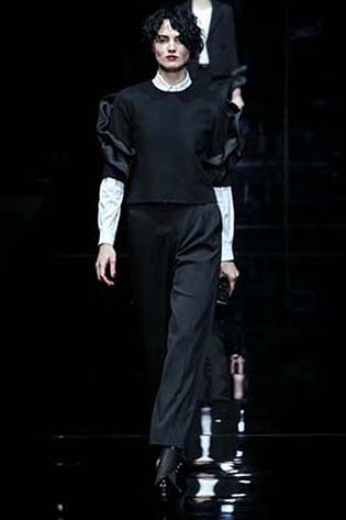 Emporio Armani fall winter 2015 2016 for women 53