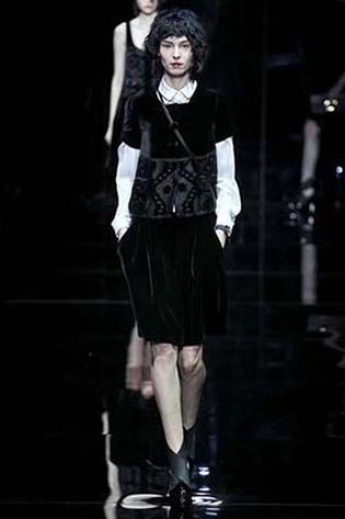 Emporio Armani fall winter 2015 2016 for women 57