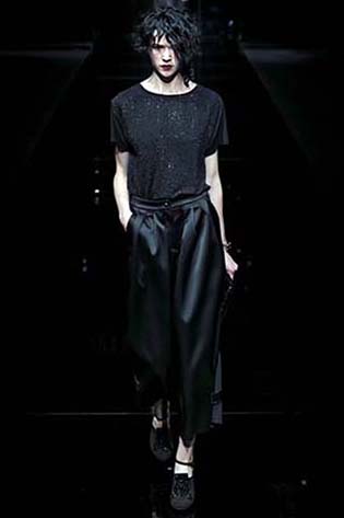 Emporio Armani fall winter 2015 2016 for women 69