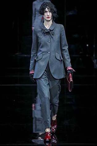 Emporio Armani fall winter 2015 2016 for women 8