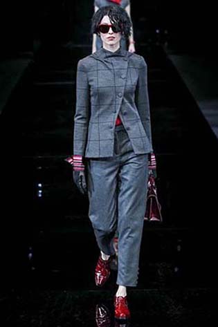 Emporio Armani fall winter 2015 2016 for women 9