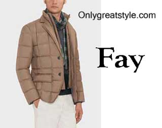 Fay down jackets fall winter 2015 2016 for men