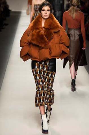 Fendi fall winter 2015 2016 for women 24