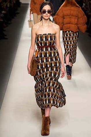 Fendi fall winter 2015 2016 for women 25