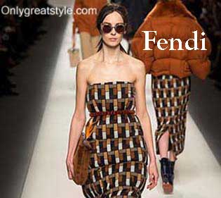 Fendi fall winter 2015 2016 for women