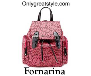 Fornarina bags fall winter 2015 2016 for women