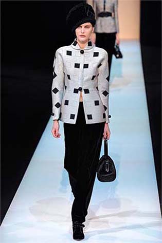 Giorgio Armani fall winter 2015 2016 for women 2