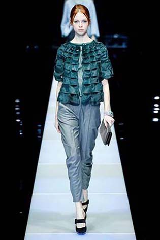 Giorgio Armani fall winter 2015 2016 for women 40