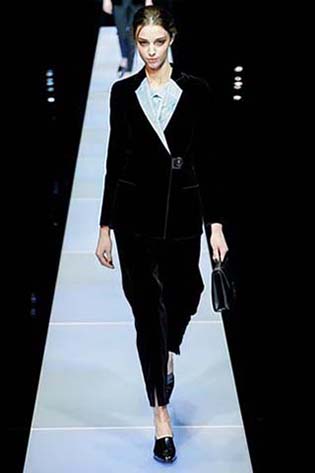 Giorgio Armani fall winter 2015 2016 for women 50