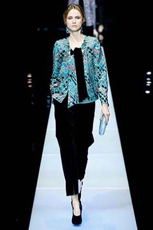 Giorgio Armani fall winter 2015 2016 for women 72