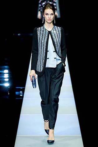 Giorgio Armani fall winter 2015 2016 for women 74