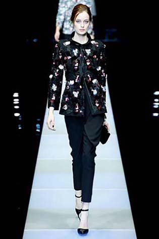 Giorgio Armani fall winter 2015 2016 for women 75