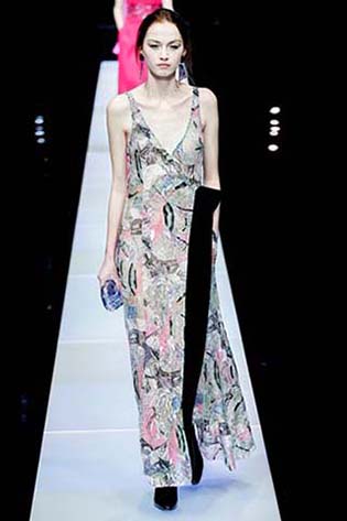 Giorgio Armani fall winter 2015 2016 for women 84