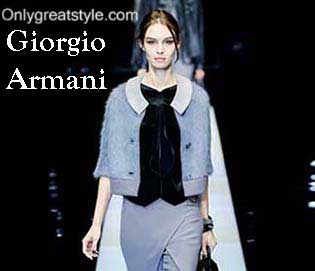 Giorgio Armani fall winter 2015 2016 for women