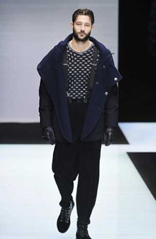 Giorgio Armani fall winter 2016 2017 for women men 41