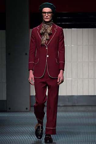 Gucci fall winter 2015 2016 for men 19