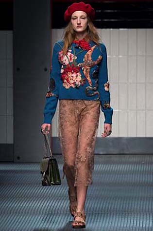 Gucci fall winter 2015 2016 for women 41