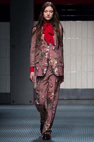 Gucci fall winter 2015 2016 for women 45