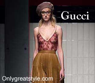 Gucci fall winter 2015 2016 for women