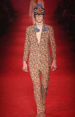 Gucci fall winter 2016 2017 for men 11