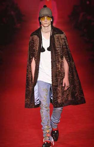 Gucci fall winter 2016 2017 for men 14