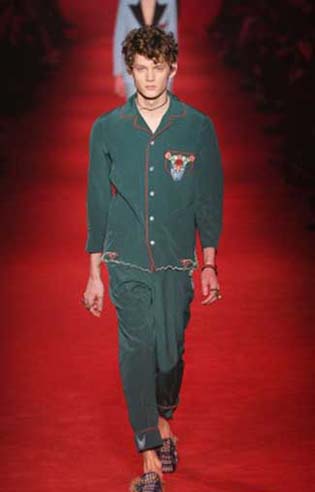 Gucci fall winter 2016 2017 for men 17