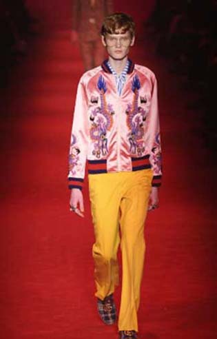 Gucci fall winter 2016 2017 for men 20