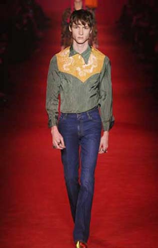 Gucci fall winter 2016 2017 for men 41