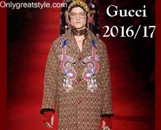 Gucci fall winter 2016 2017 for men and women