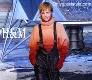 HM fall winter 2015 2016 for women