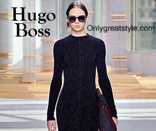 Hugo Boss fall winter 2015 2016 for women